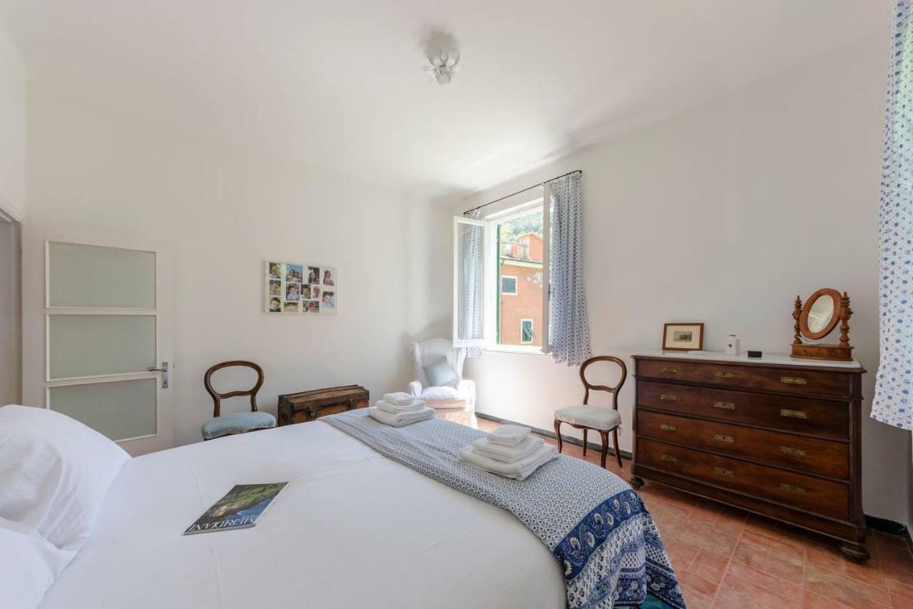 Joivy Light Flat With Great View, Cinque Terre Apartment Vernazza Exterior photo