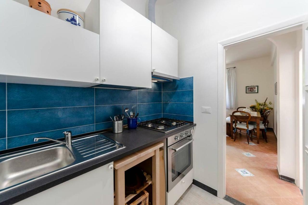 Joivy Light Flat With Great View, Cinque Terre Apartment Vernazza Exterior photo