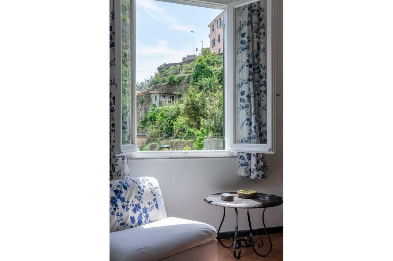 Joivy Light Flat With Great View, Cinque Terre Apartment Vernazza Exterior photo