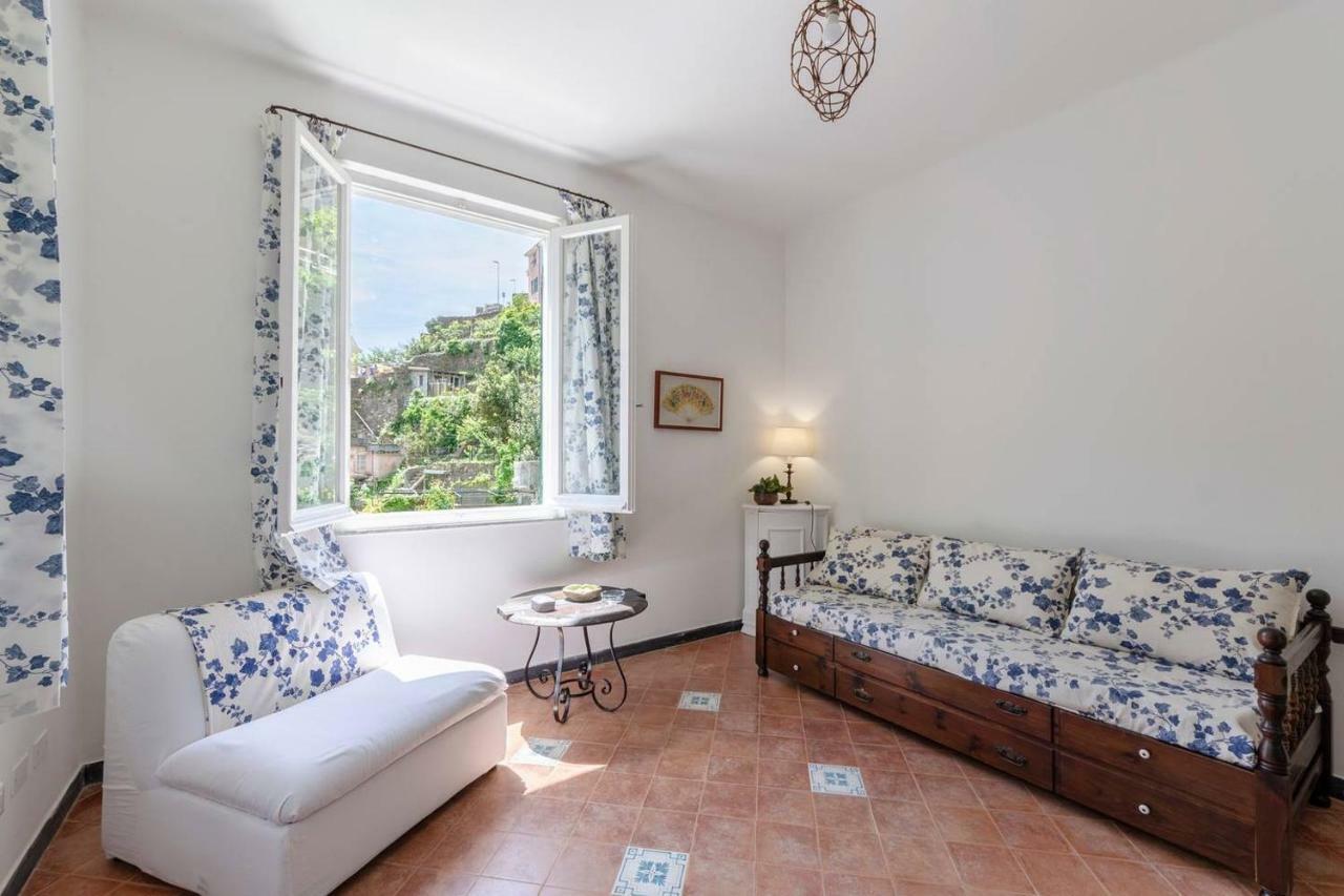 Joivy Light Flat With Great View, Cinque Terre Apartment Vernazza Exterior photo