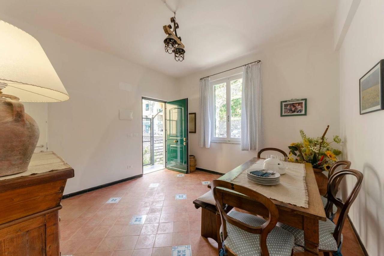 Joivy Light Flat With Great View, Cinque Terre Apartment Vernazza Exterior photo