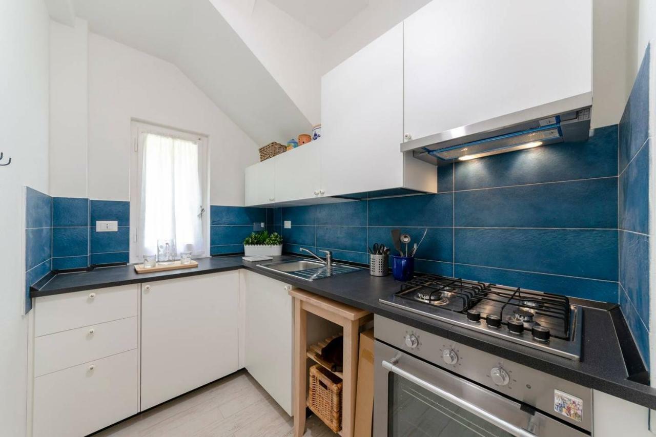Joivy Light Flat With Great View, Cinque Terre Apartment Vernazza Exterior photo