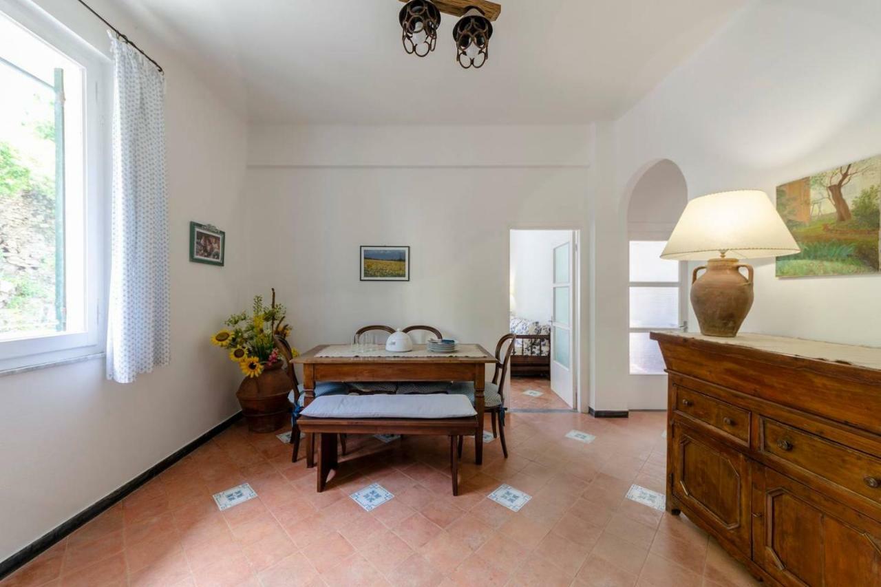 Joivy Light Flat With Great View, Cinque Terre Apartment Vernazza Exterior photo